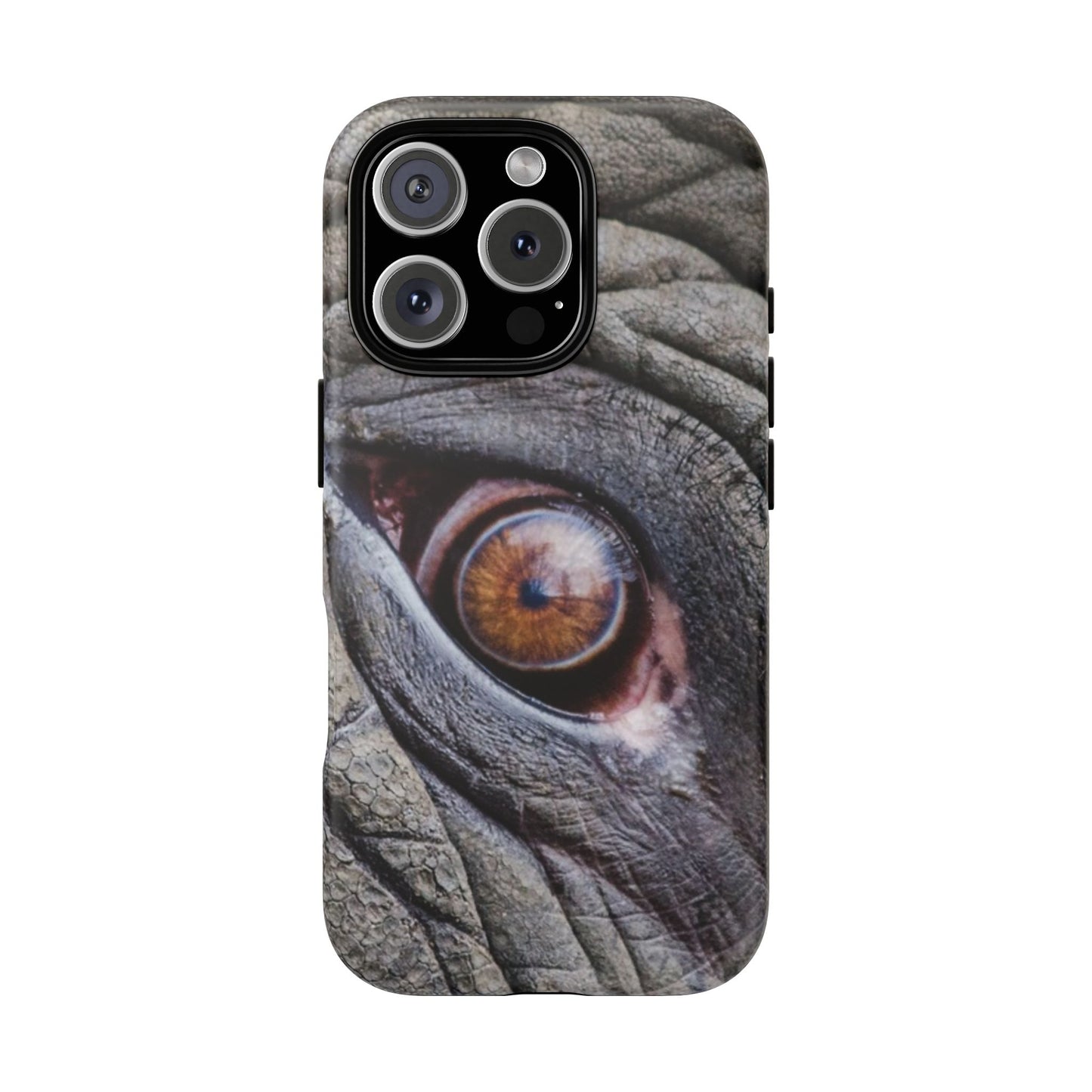 Elephant Eye - Whimsical Phone Cases