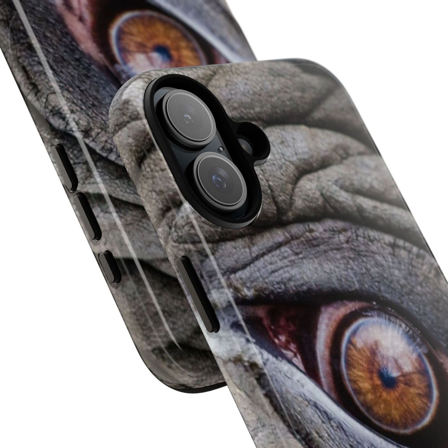 Elephant Eye - Whimsical Phone Cases