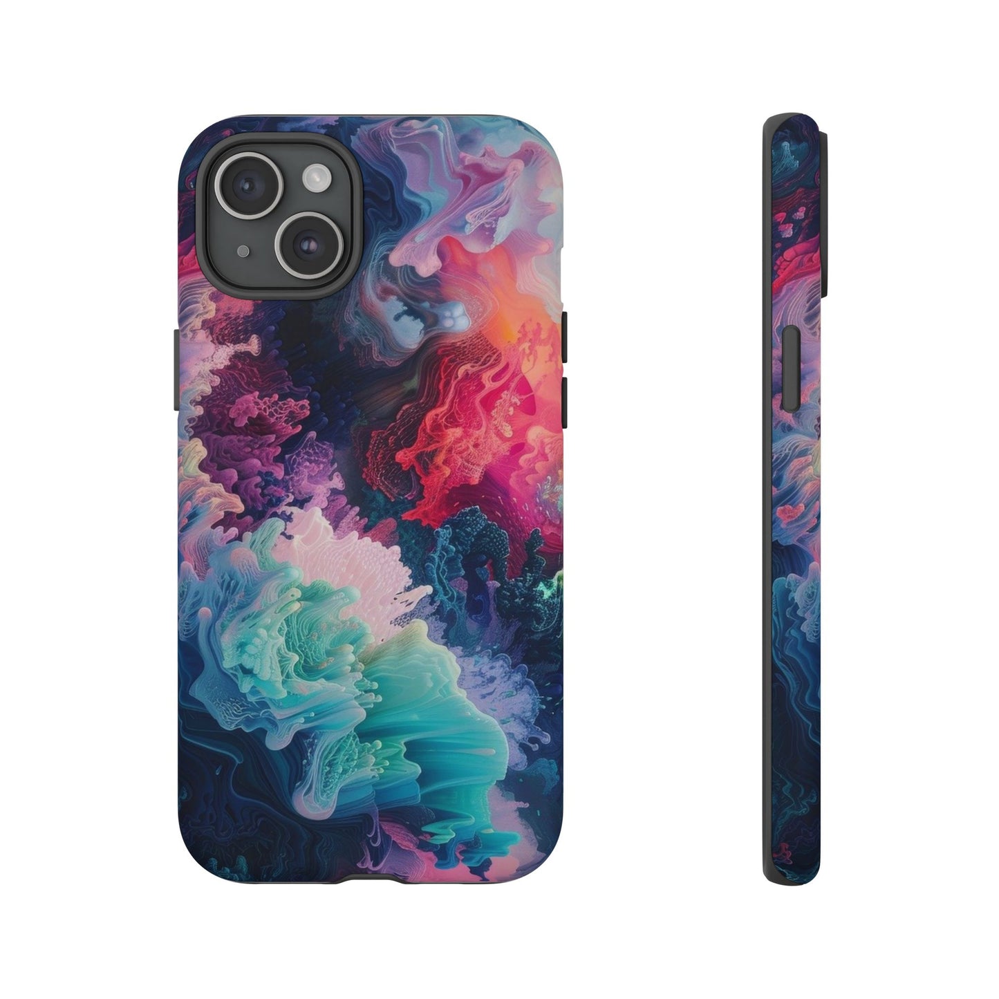 Coral - Whimsical Phone Cases