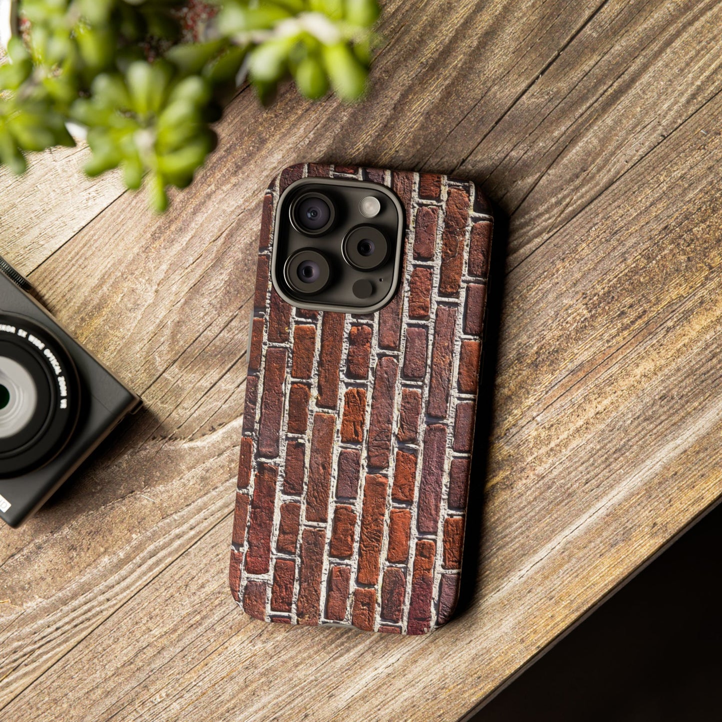 Used Brick - Whimsical Phone Cases