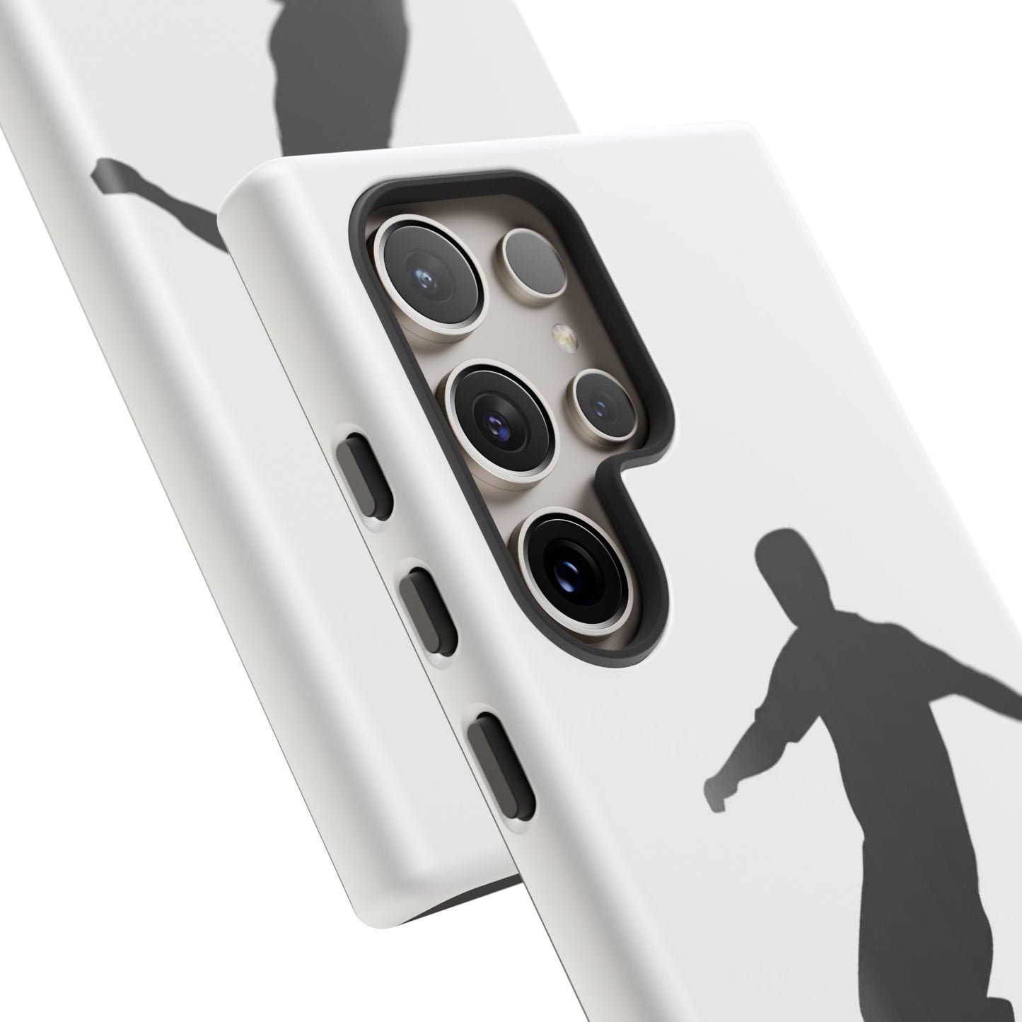 Foot Baller - Whimsical Phone Cases