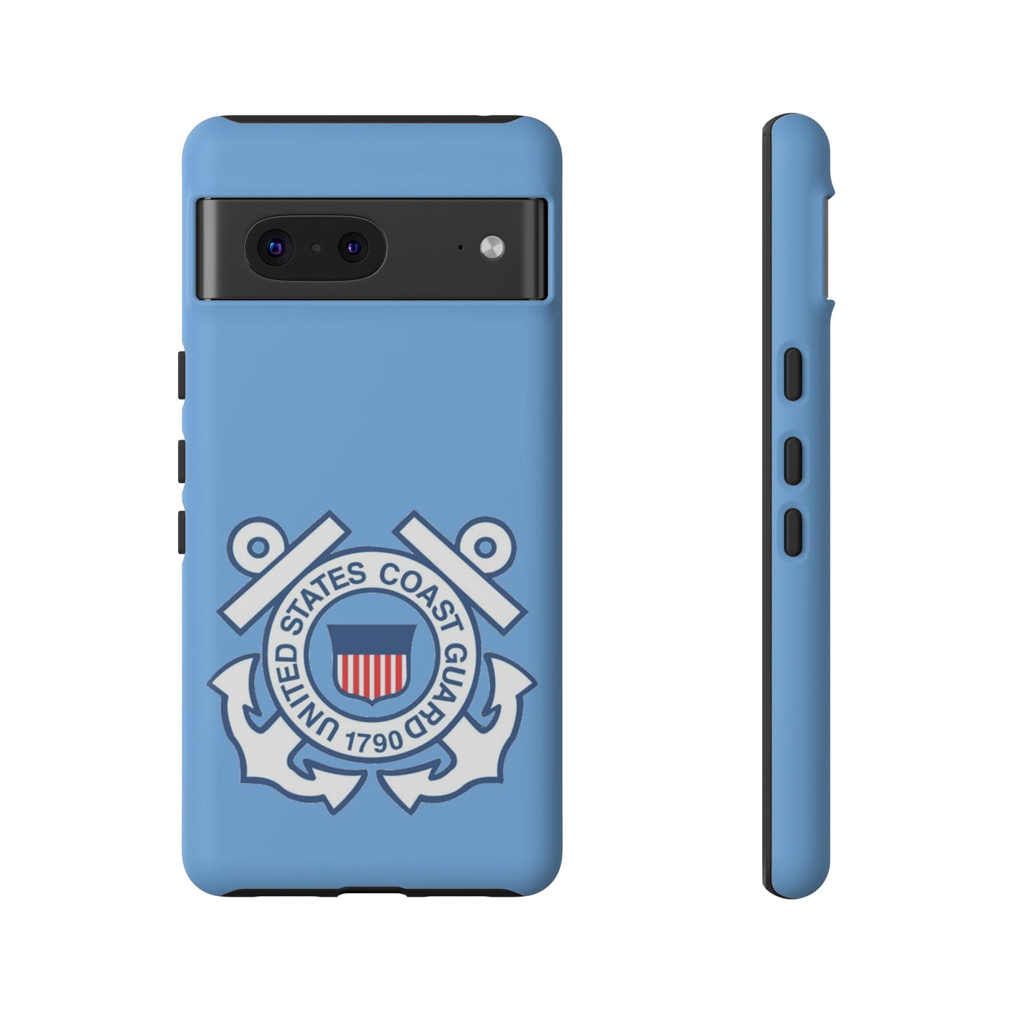 US Coast Guard - Tough Cases - Veteran - Military Phone Cases