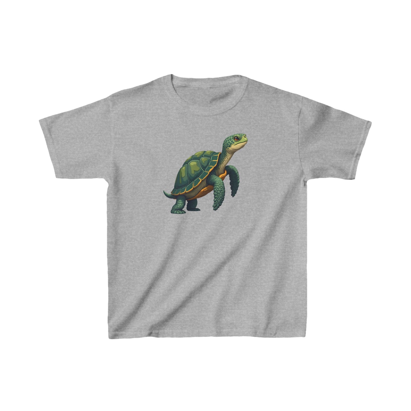 Kids - Turtle - Heavy Cotton™ T-Shirt