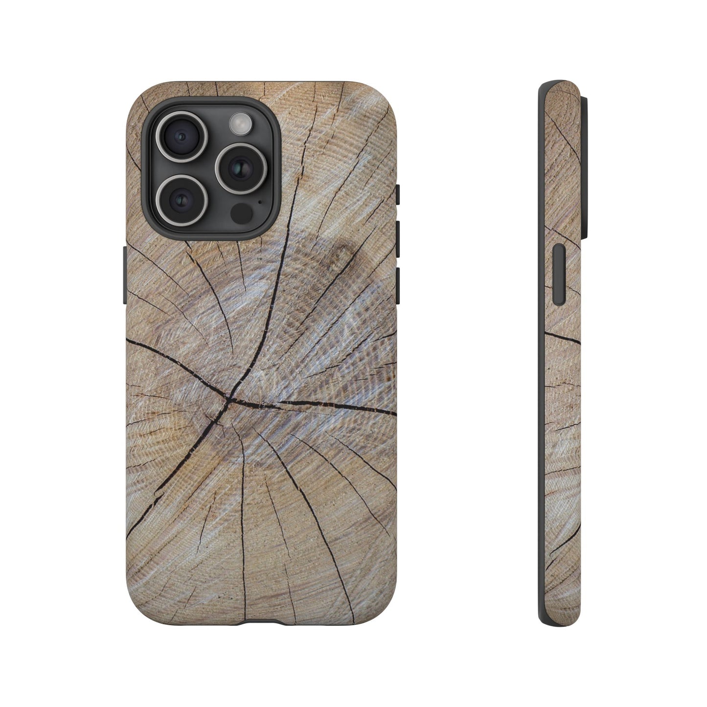 Log - Whimsical Phone Cases