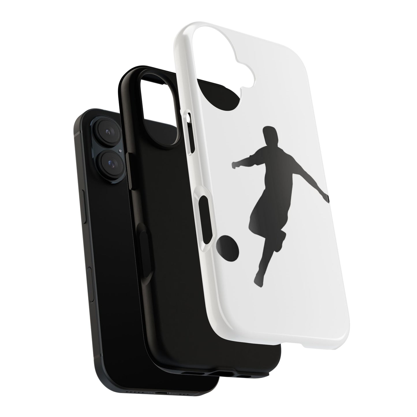 Foot Baller - Whimsical Phone Cases