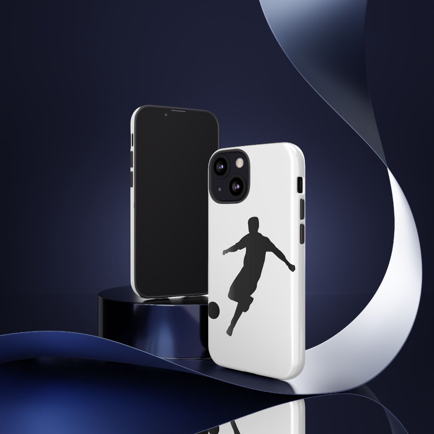 Foot Baller - Whimsical Phone Cases