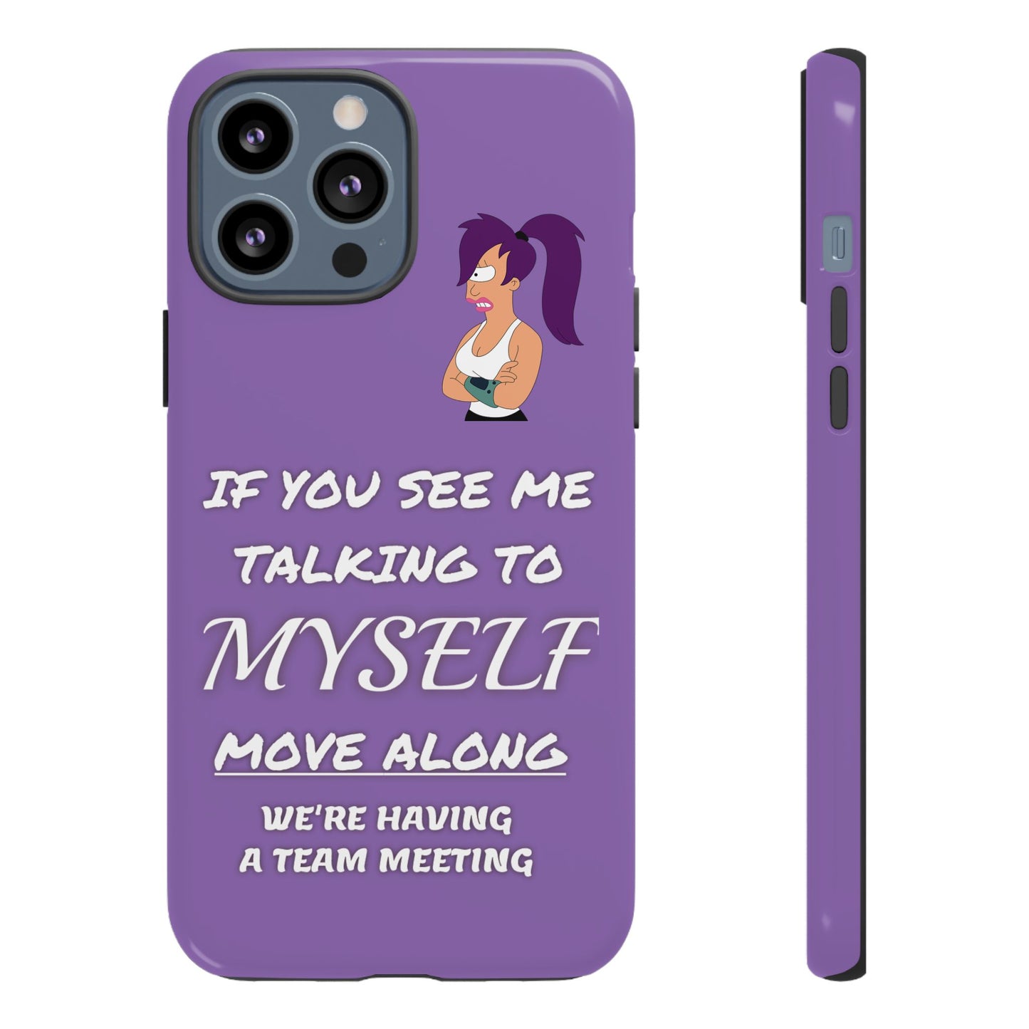 If you See Me - Tough Cases - Whimsical Phone Cases