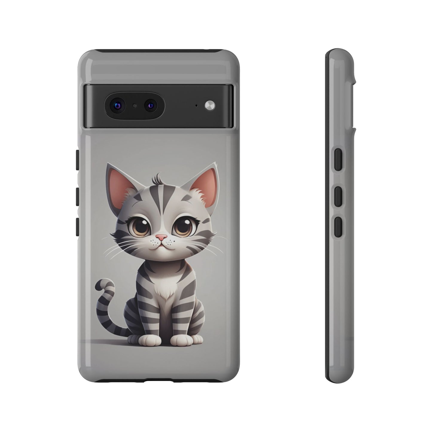 Kitty Kitty - Tough Whimsical Phone Cases