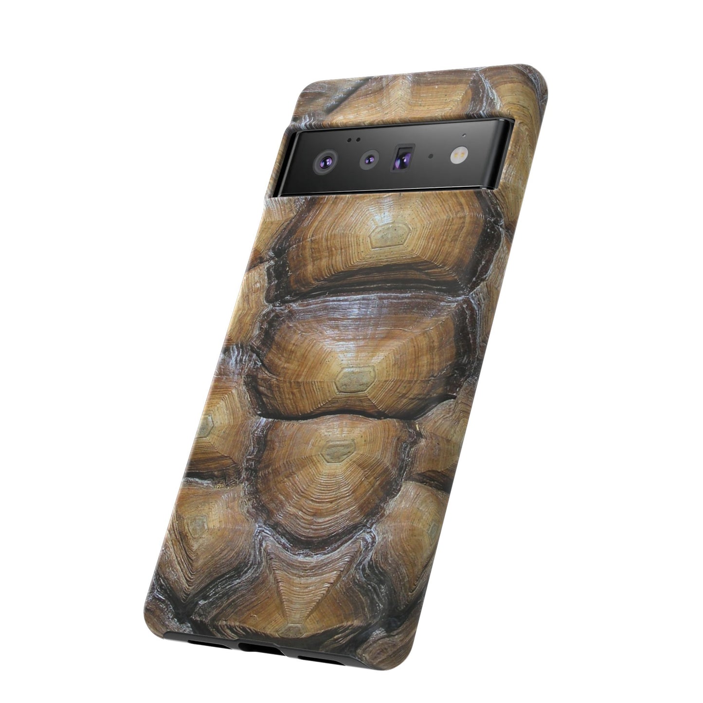 Turtle Shell - Tough Cases - Whimsical Phone Cases