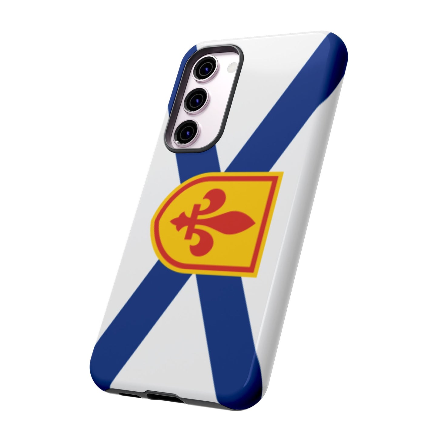 Flag of Nova Scotia - Flag Phone Cases