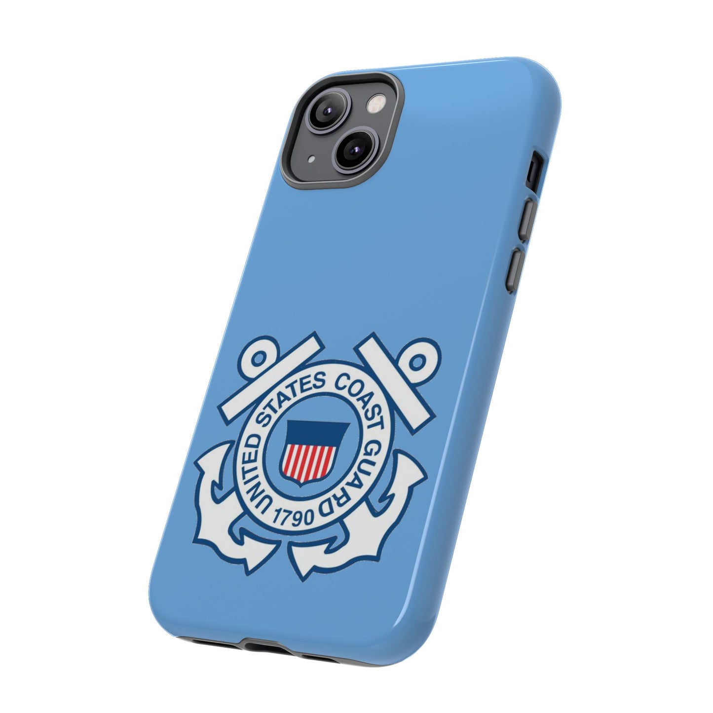 US Coast Guard - Tough Cases - Veteran - Military Phone Cases