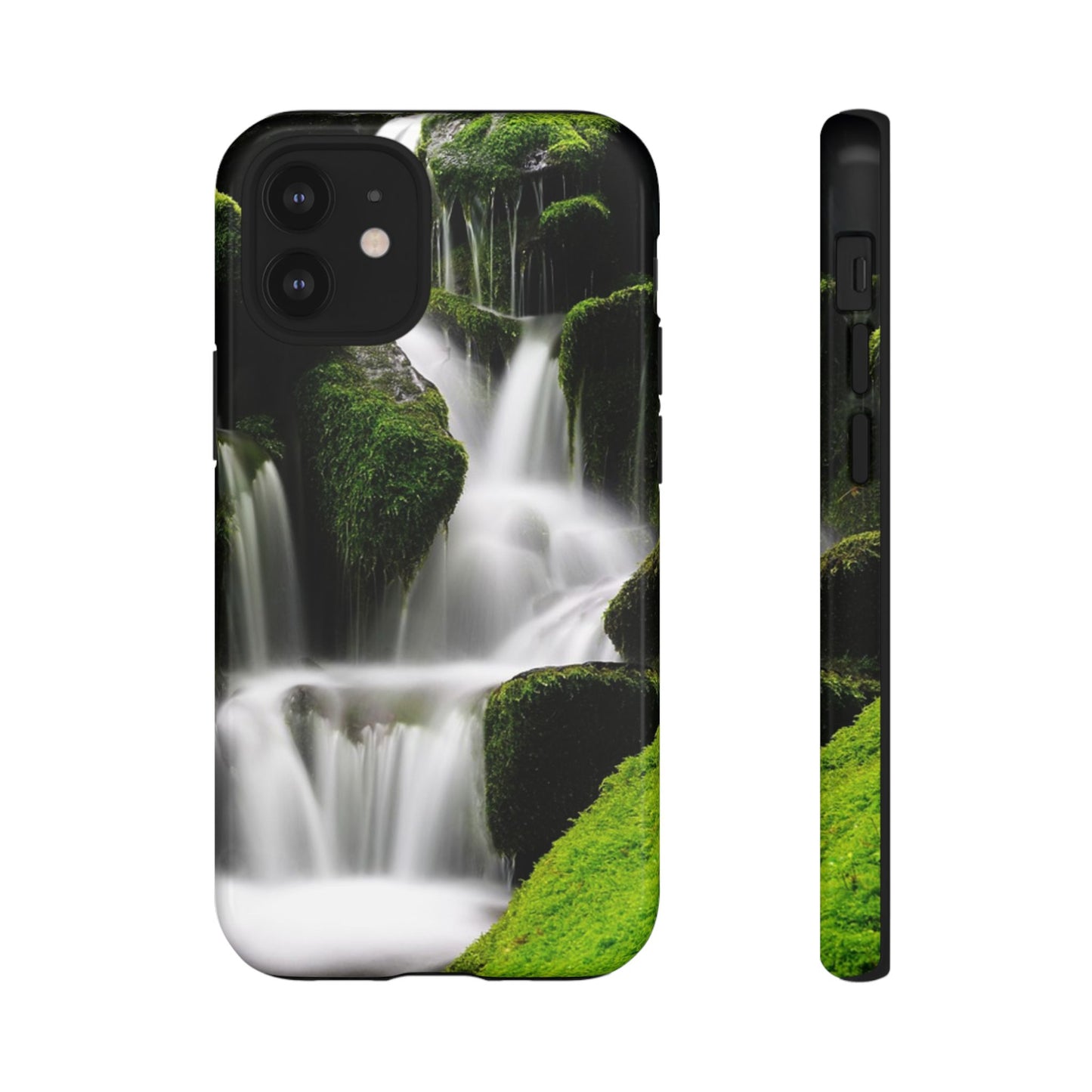 Waterfall - Whimsical Phone Cases