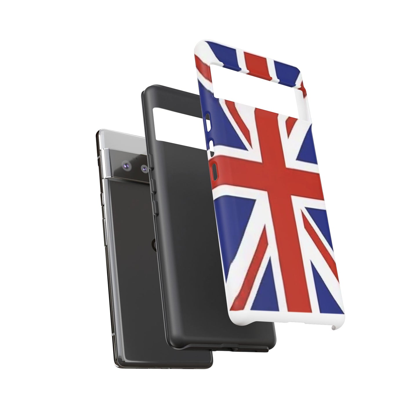 Flag of Great Britain - Flag Phone Cases