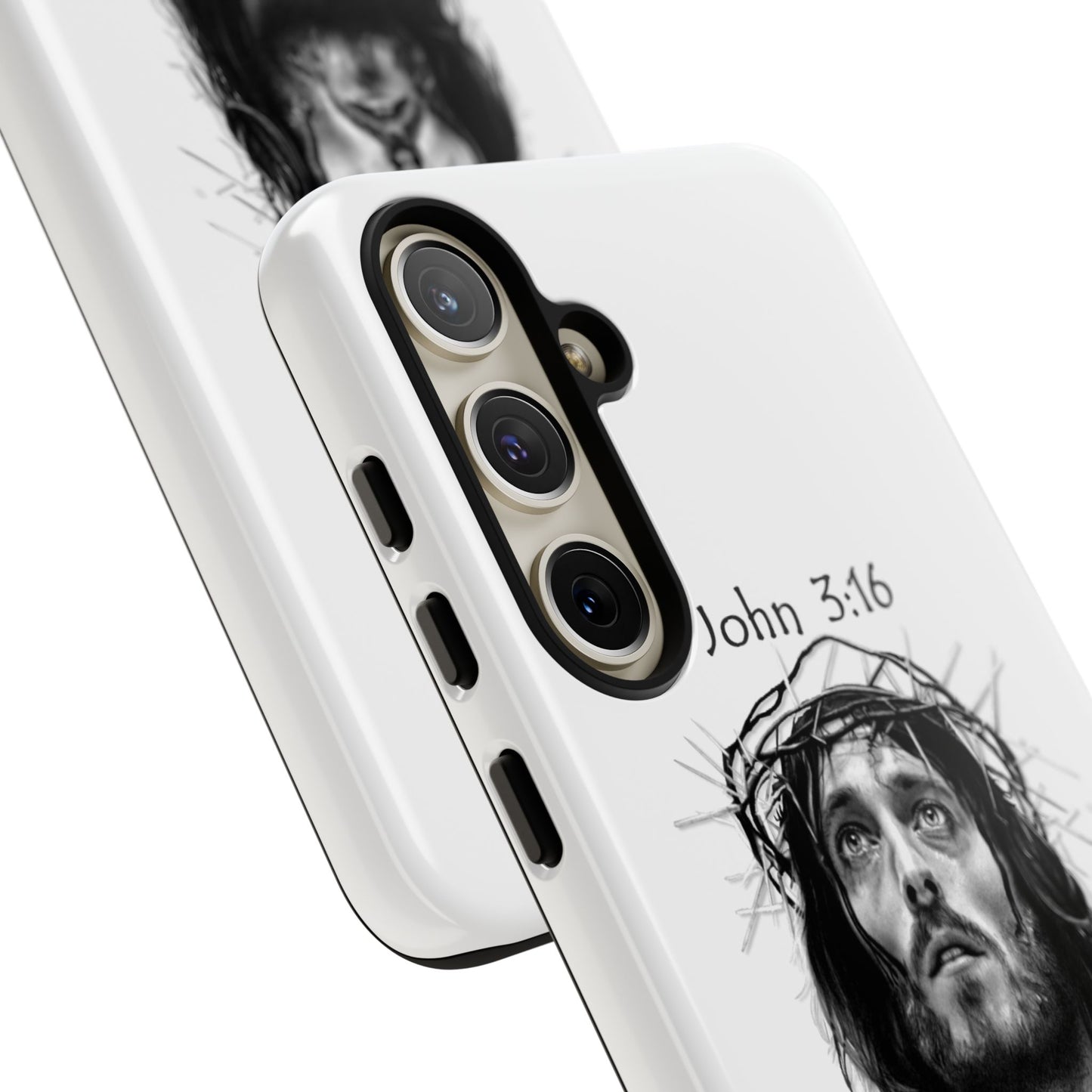 John 3:16 - Religious Phone Cases