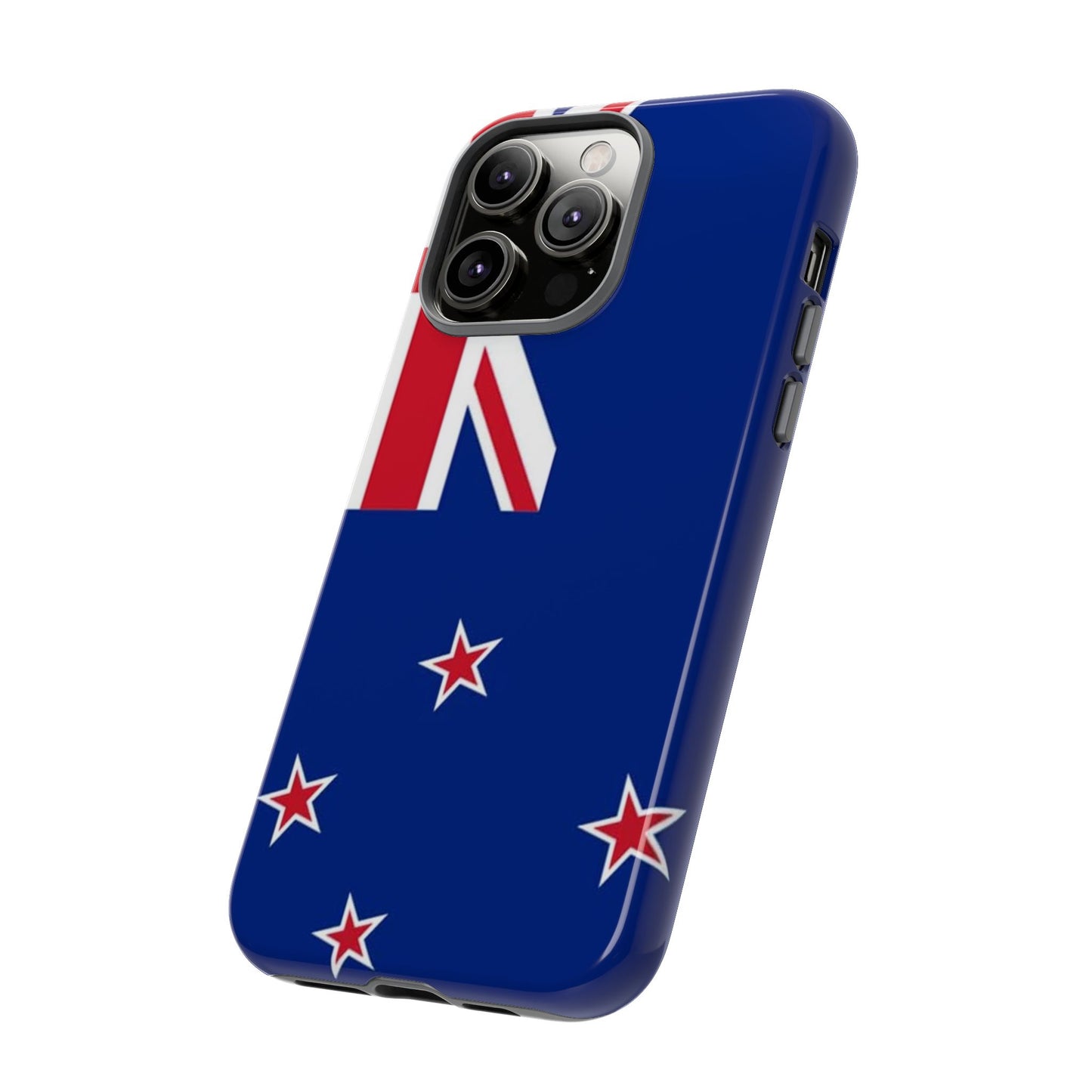 Flag of New Zealand - Flag Phone Cases