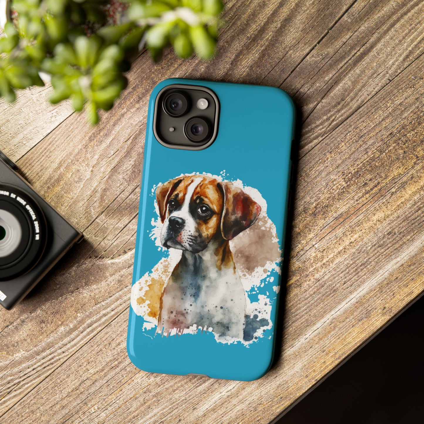 Boxer - Tough Cases - Whimsical Phone Cases