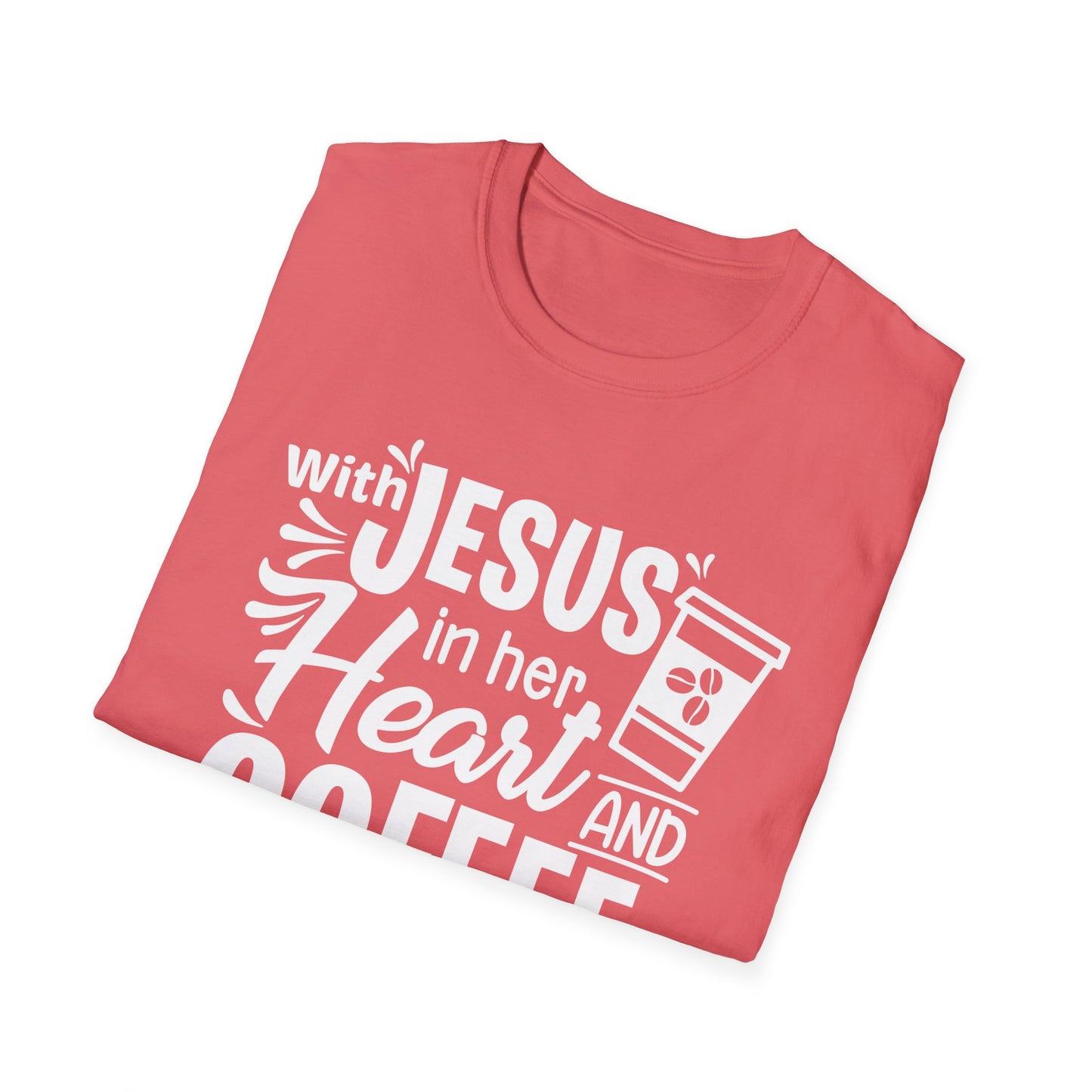 Religious - Unisex Softstyle T-Shirt