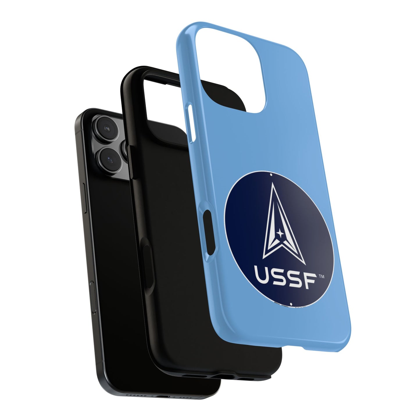 US Space Force - Tough Cases - Veteran - Military Phone Cases