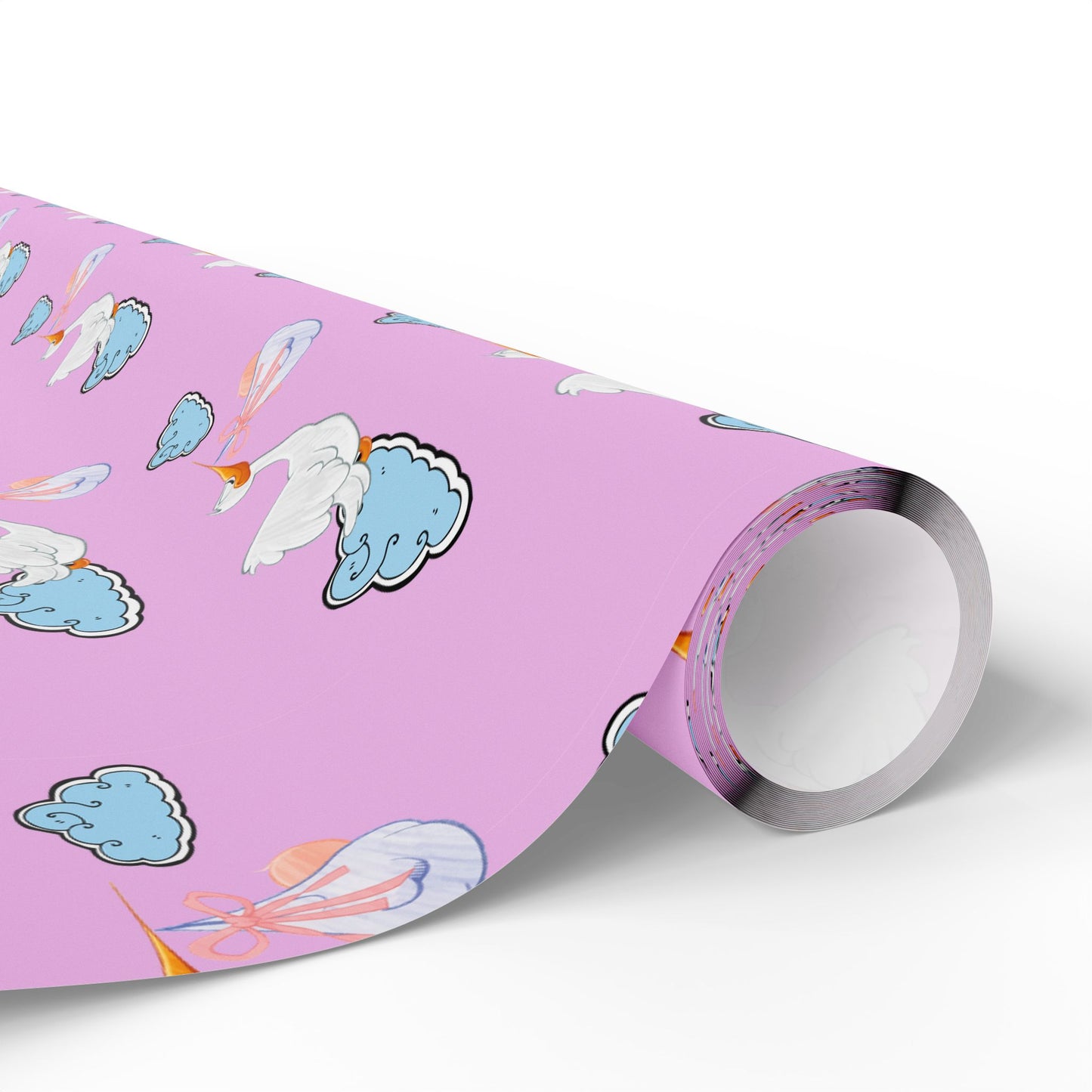 Baby Girl - Wrapping Papers