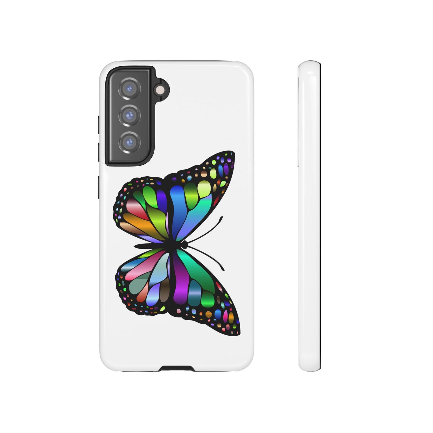 Beautiful Butterfly - Whimsical Phone Cases