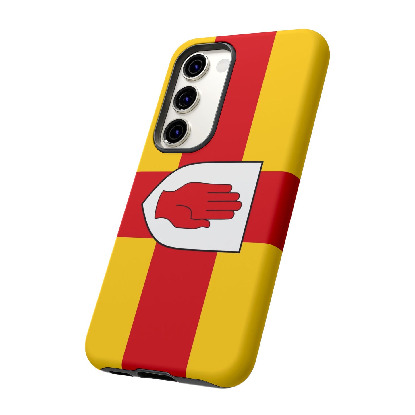 Flag of Northern Ireland - Flag Phone Cases