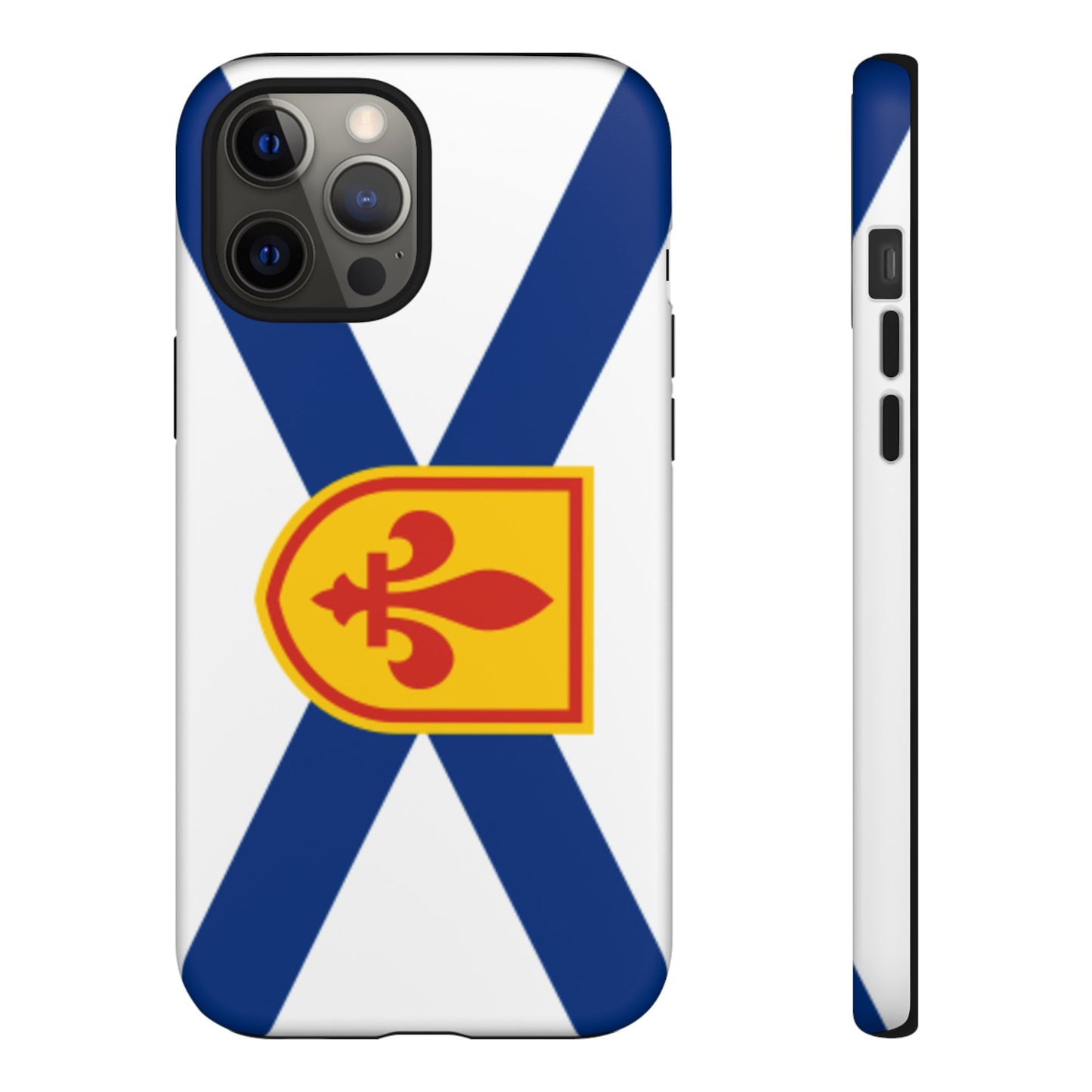 Flag of Nova Scotia - Flag Phone Cases