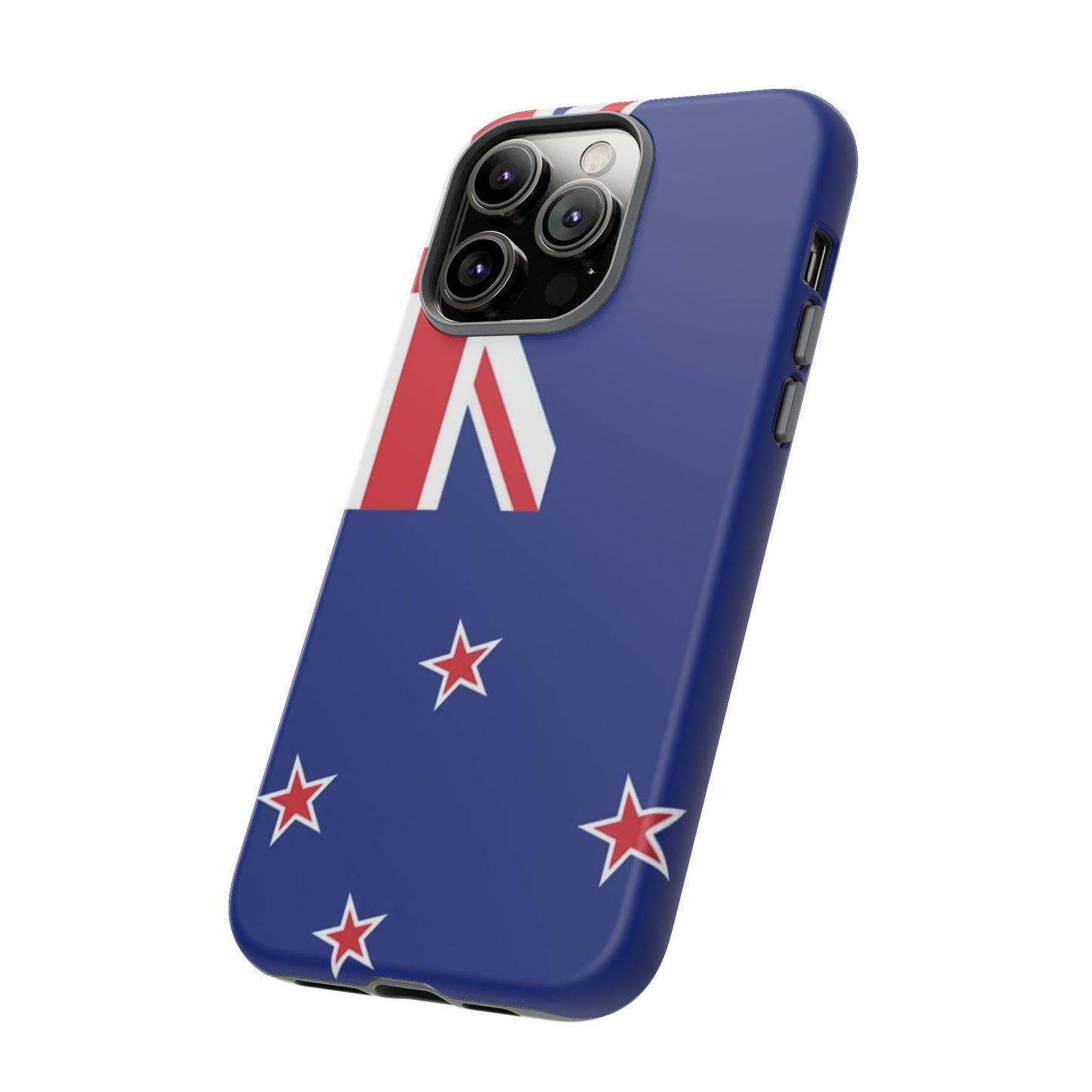 Flag of New Zealand - Flag Phone Cases