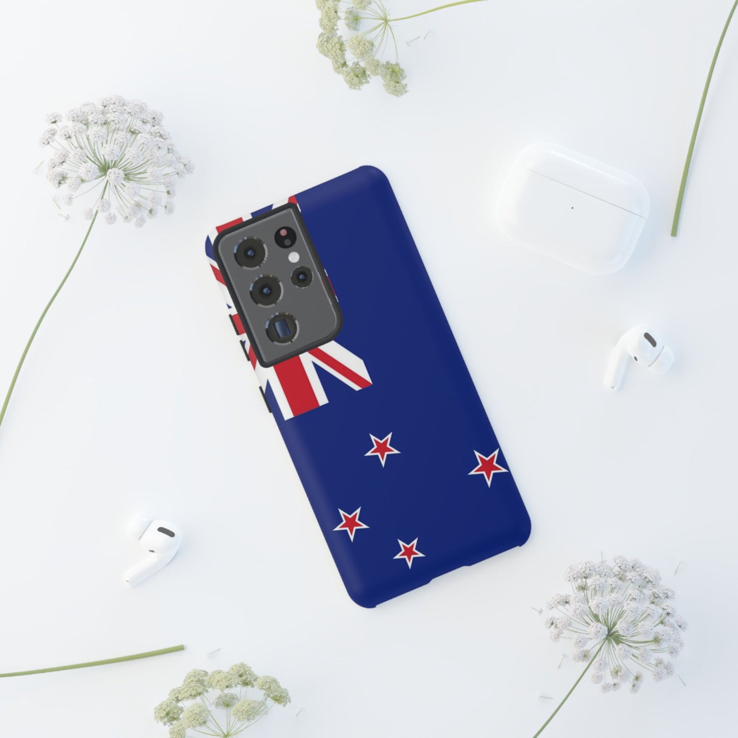 Flag of New Zealand - Flag Phone Cases