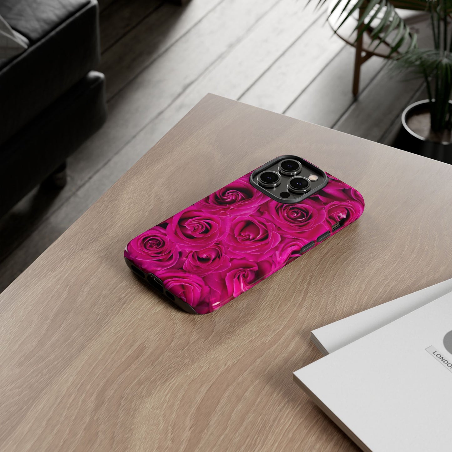 Roses - Whimsical Phone Cases