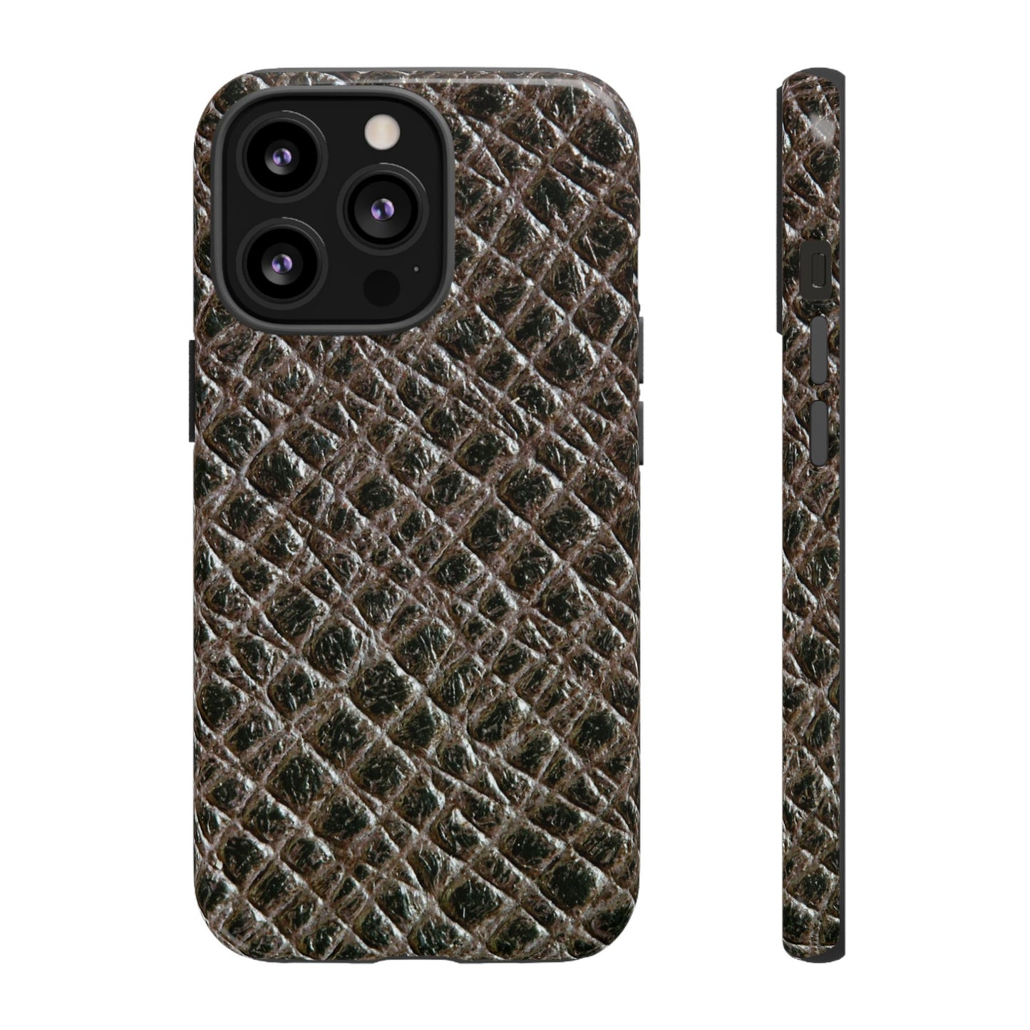 Leather - Whimsical Phone Cases