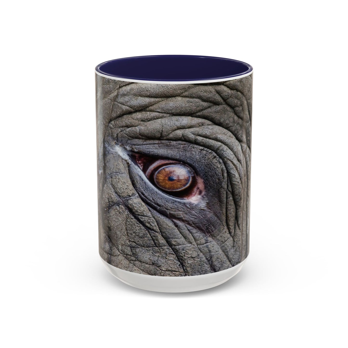 Elephant's Eye - Accent Coffee Mug (11, 15oz)