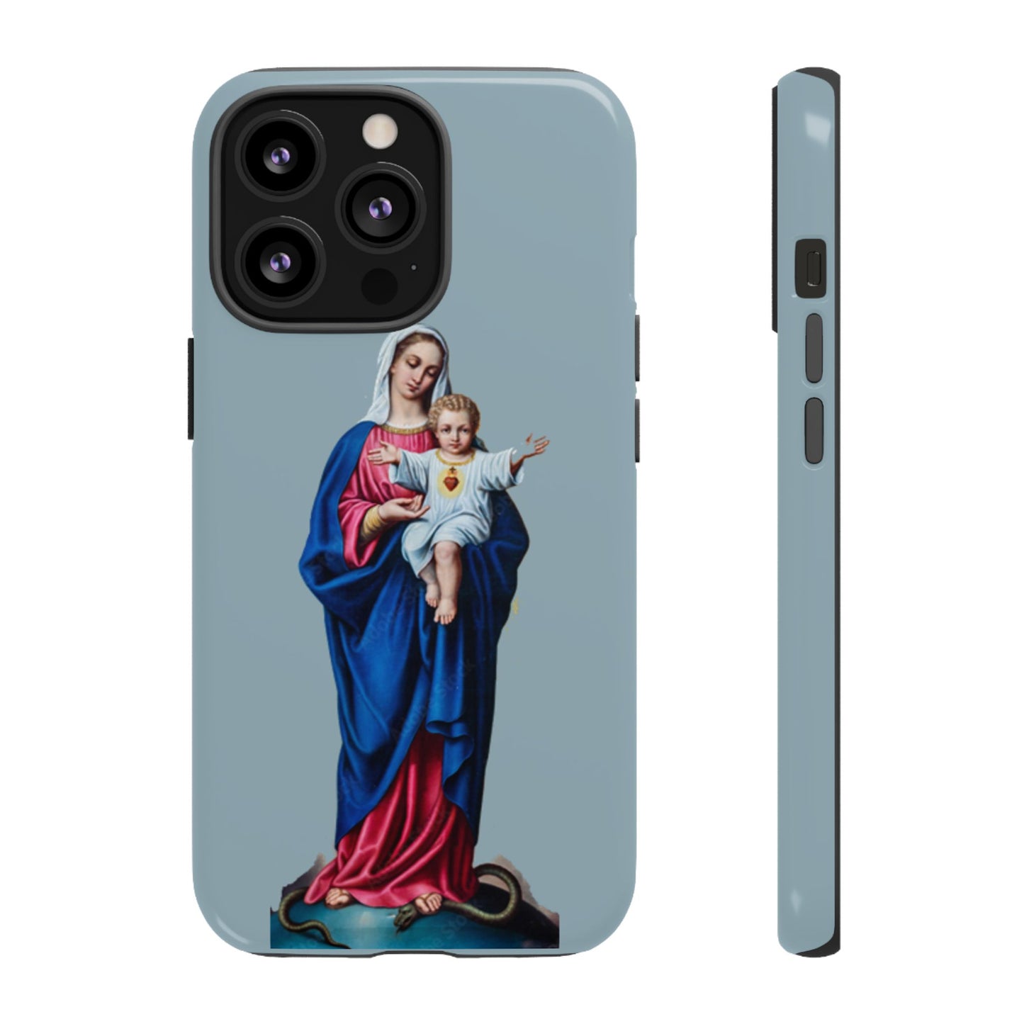 Mary - Religious Phone Cases