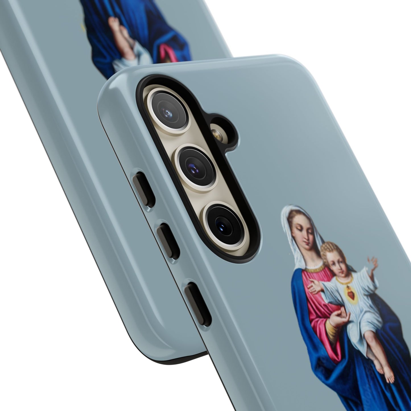 Mary - Religious Phone Cases