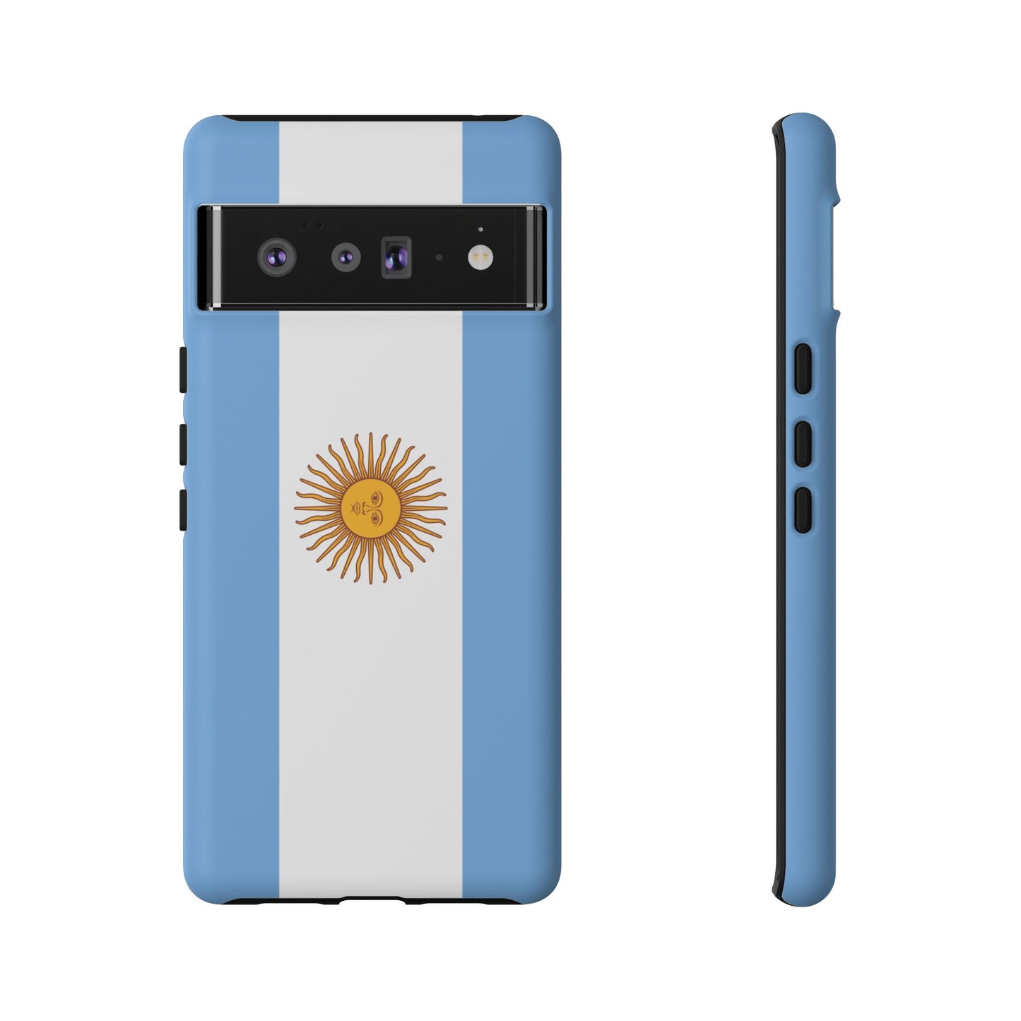 Flag of Argentina - Flag Phone Cases