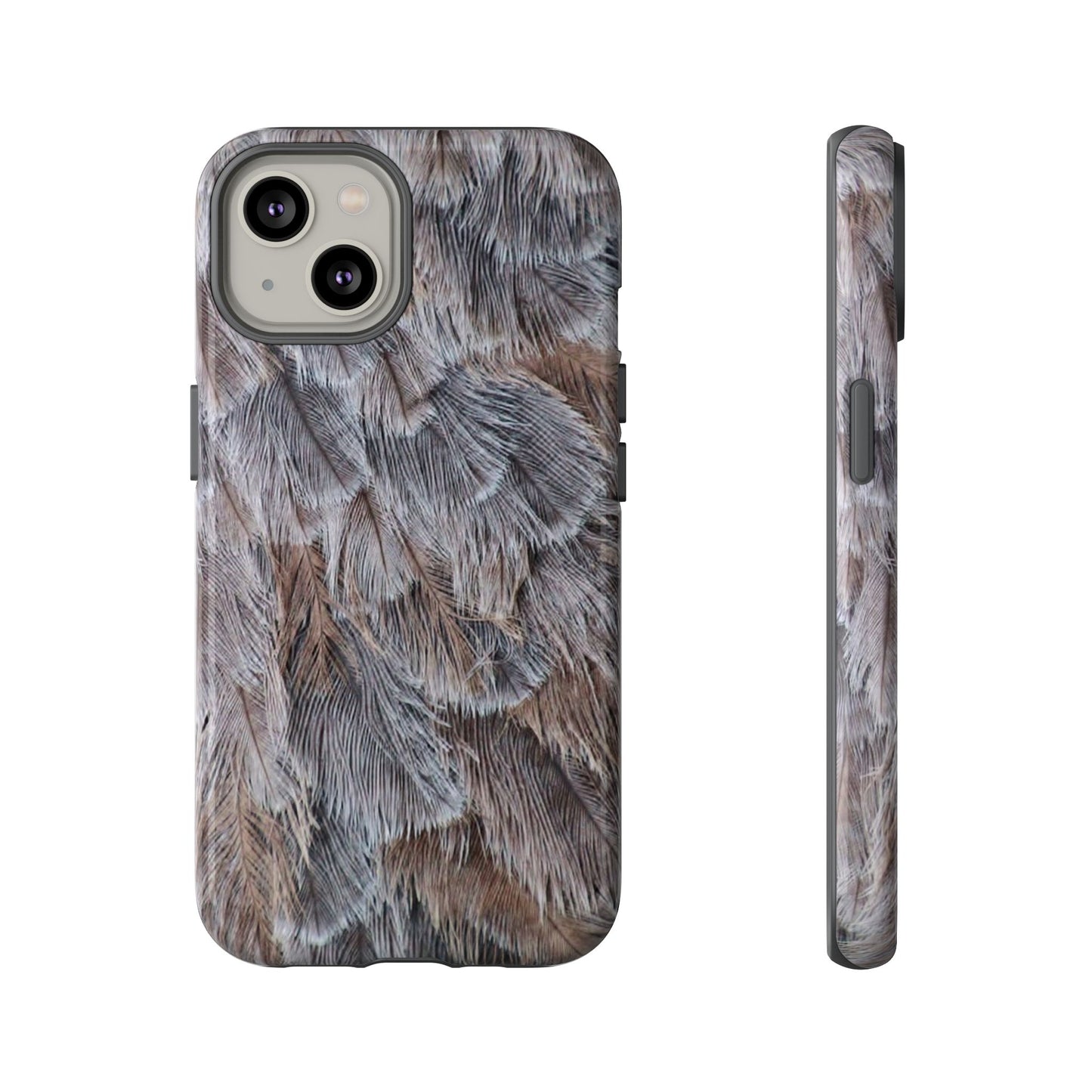 Feathers - Tough Cases - Whimsical Phone Cases