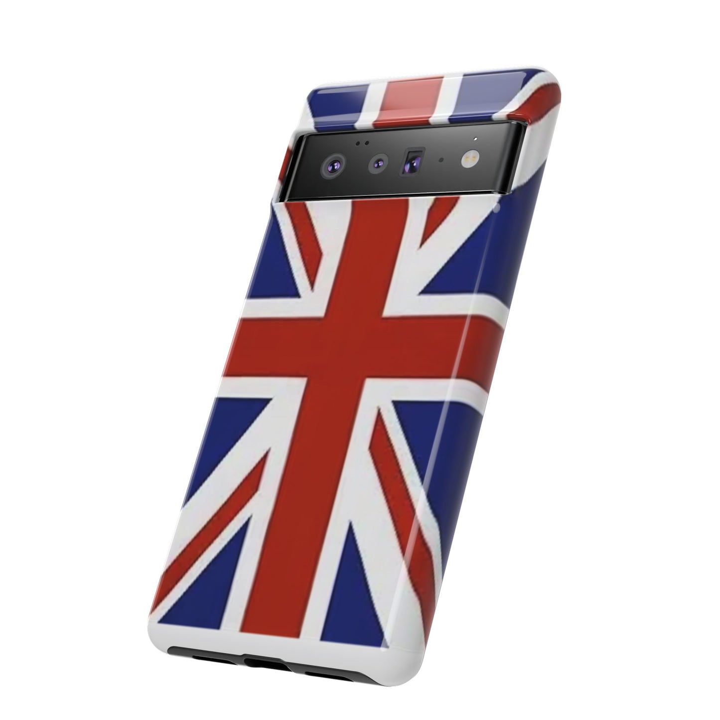 Flag of Great Britain - Flag Phone Cases