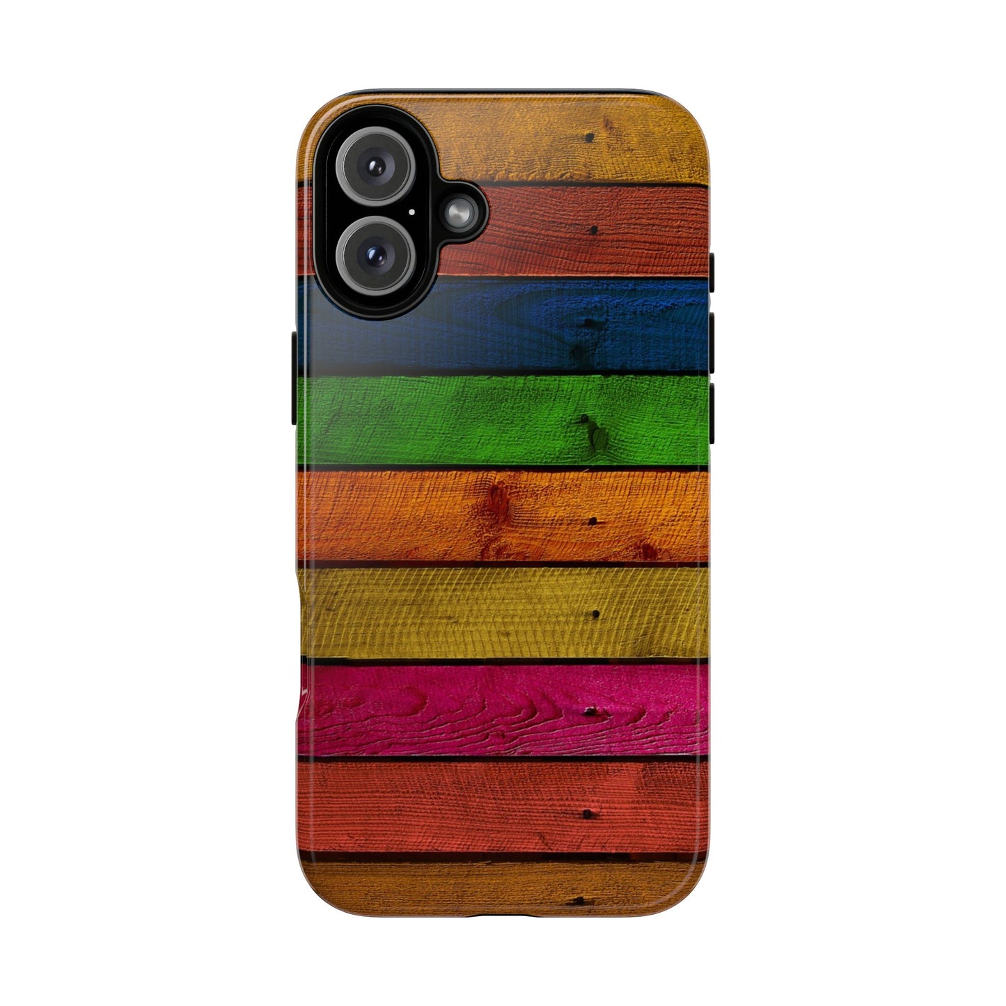 Colored Boards - Whimsical Phone Cases