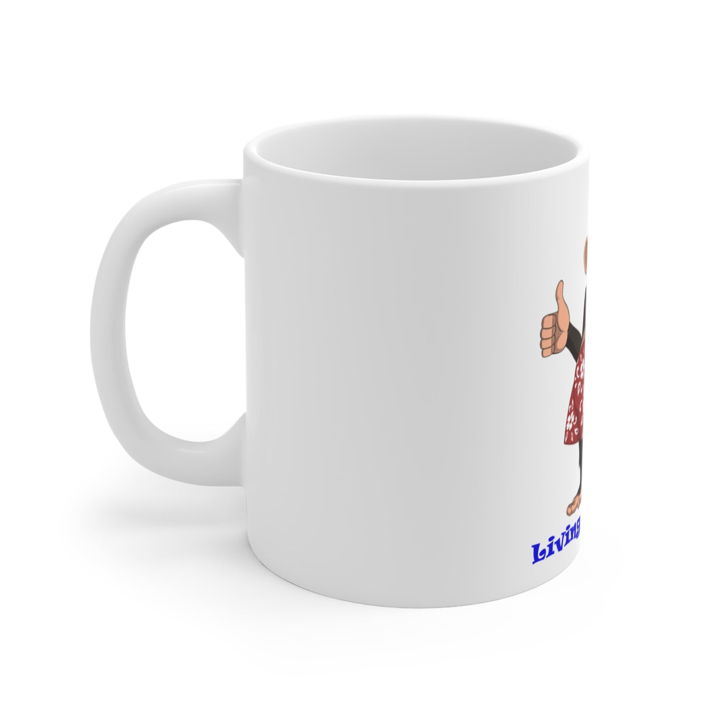 Mug 11oz