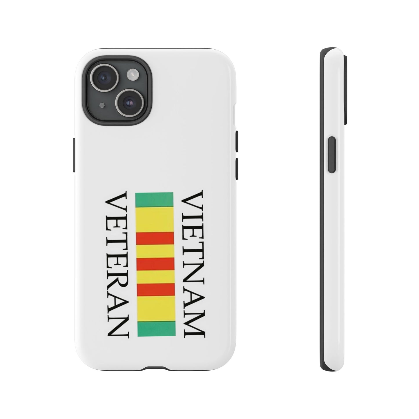 Vietnam Veteran - Tough Cases - Veteran - Military Phone Cases