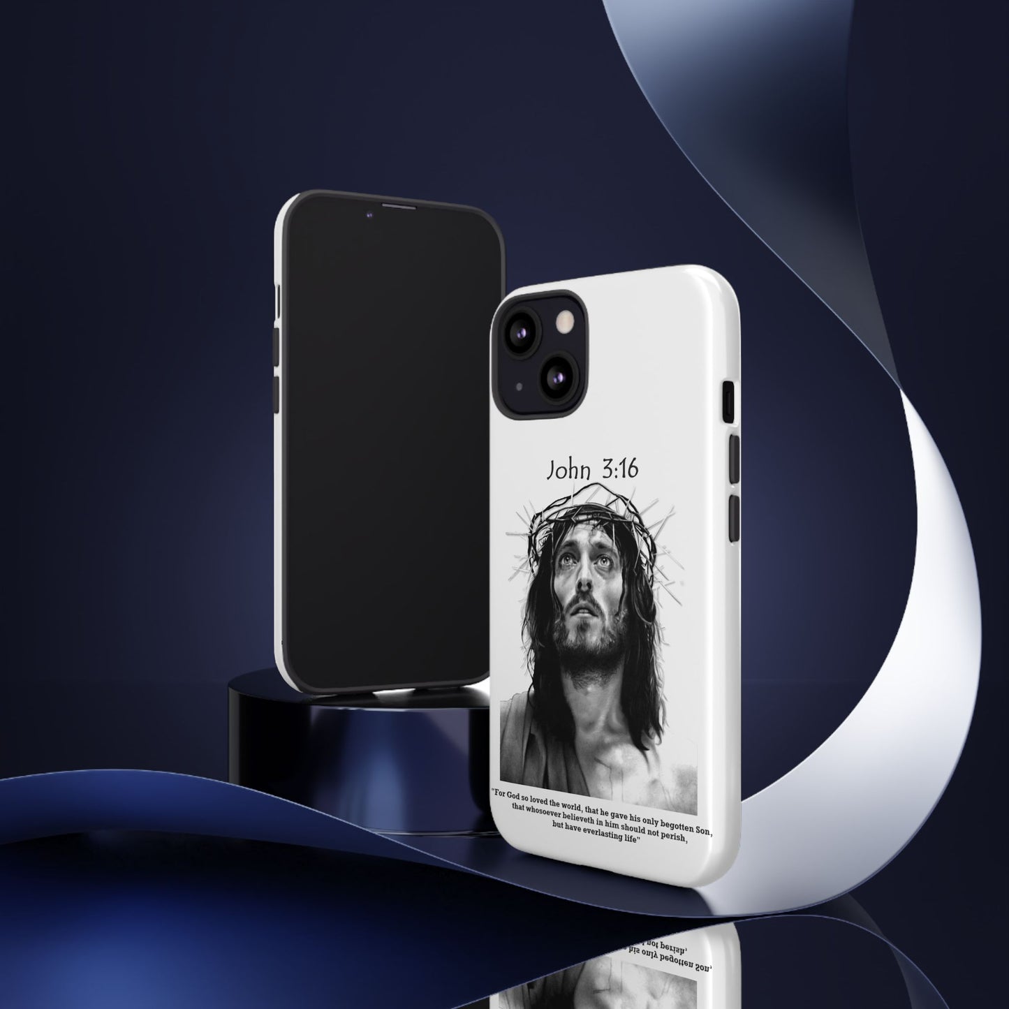 John 3:16 - Religious Phone Cases