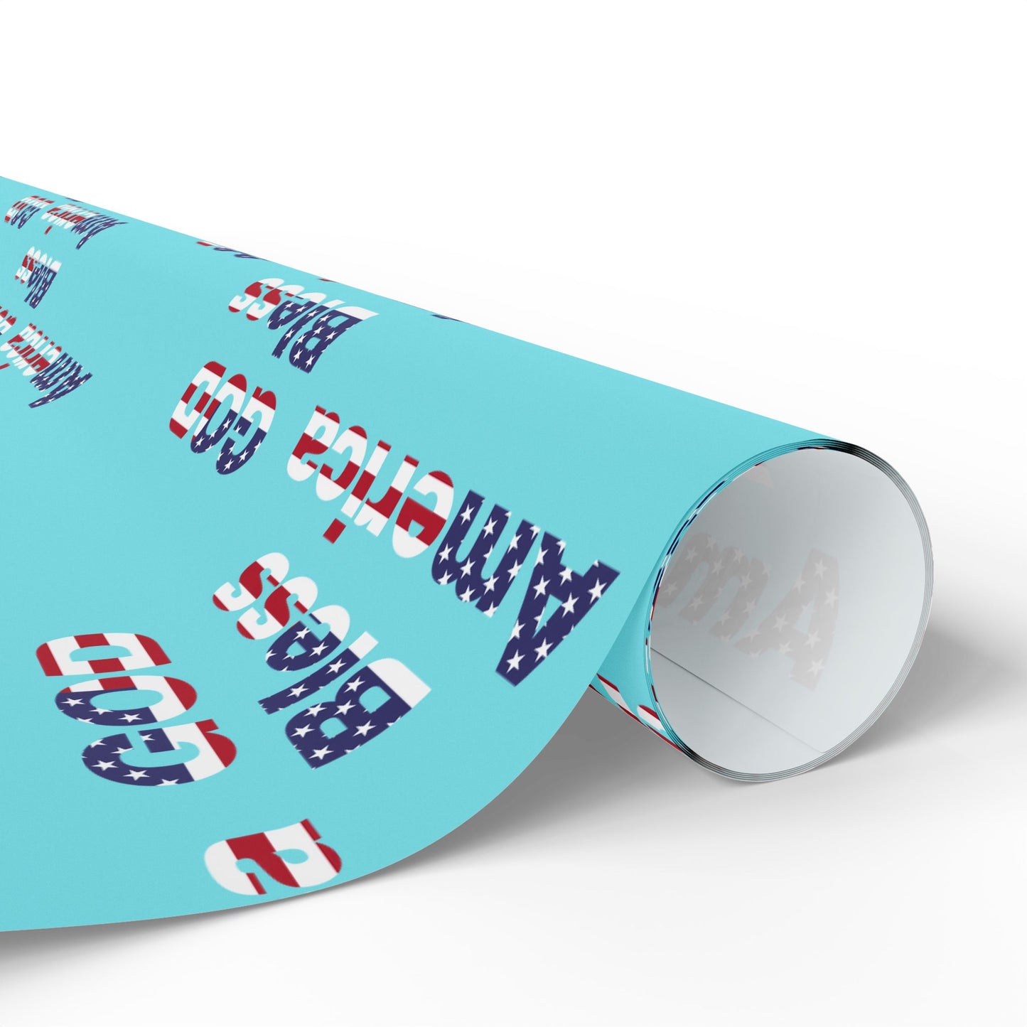 God Bless America - Wrapping Papers
