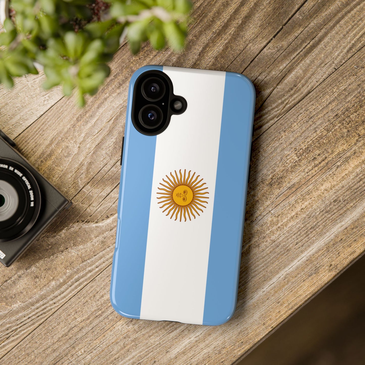 Flag of Argentina - Flag Phone Cases