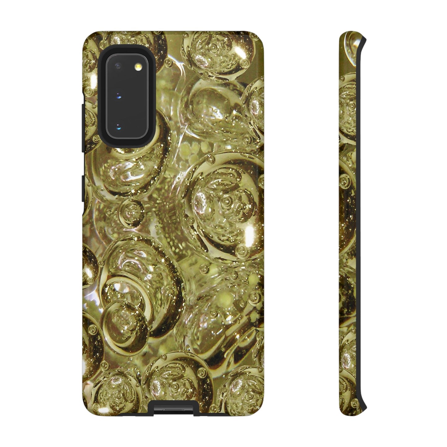 Glass Bubbles - Tough Cases - Whimsical Phone Cases