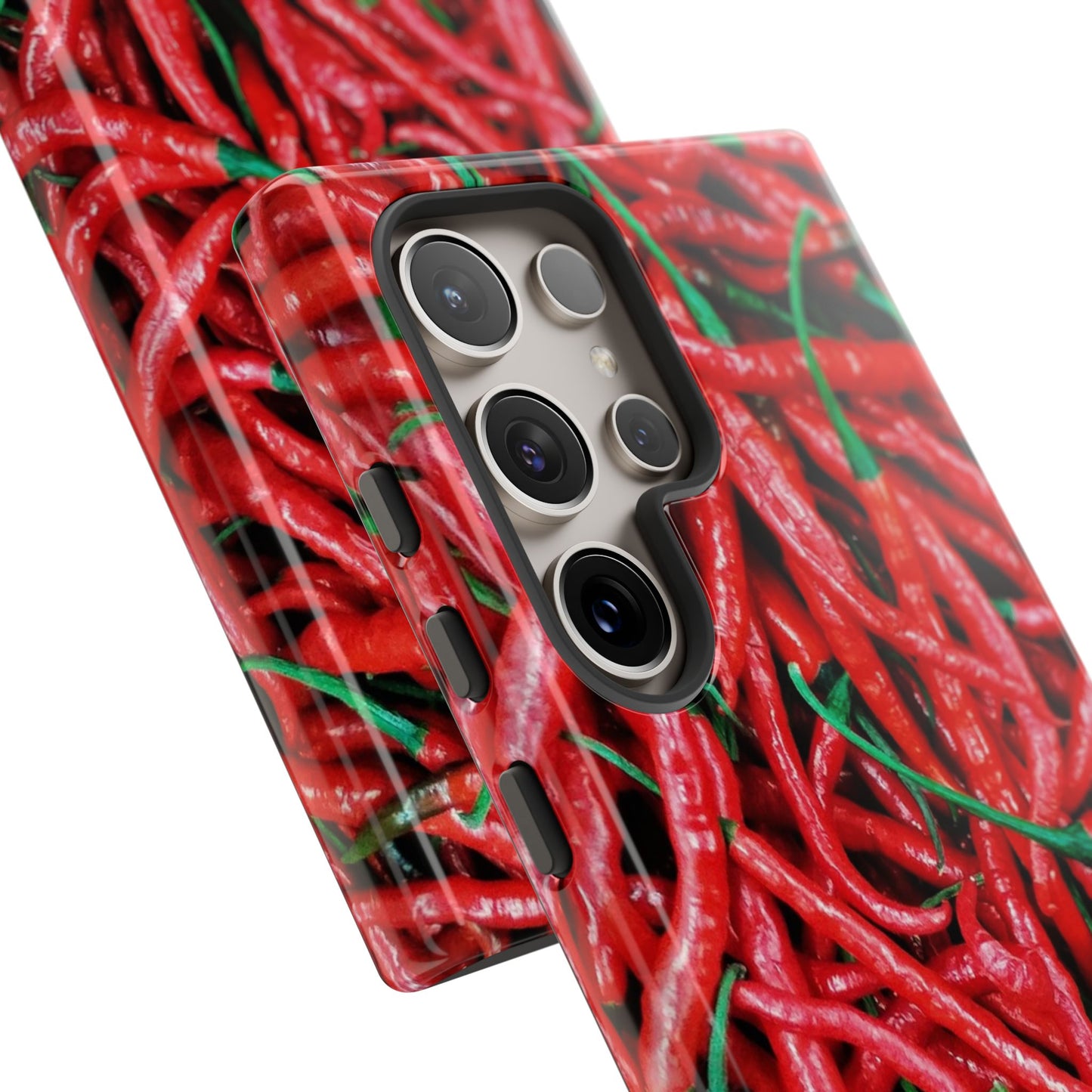 Peppers - Tough Cases - Whimsical Phone Cases