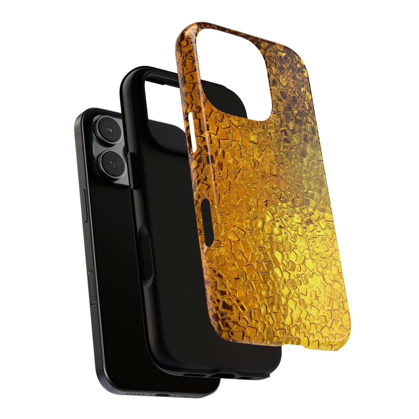 Gold - Whimsical Phone Cases