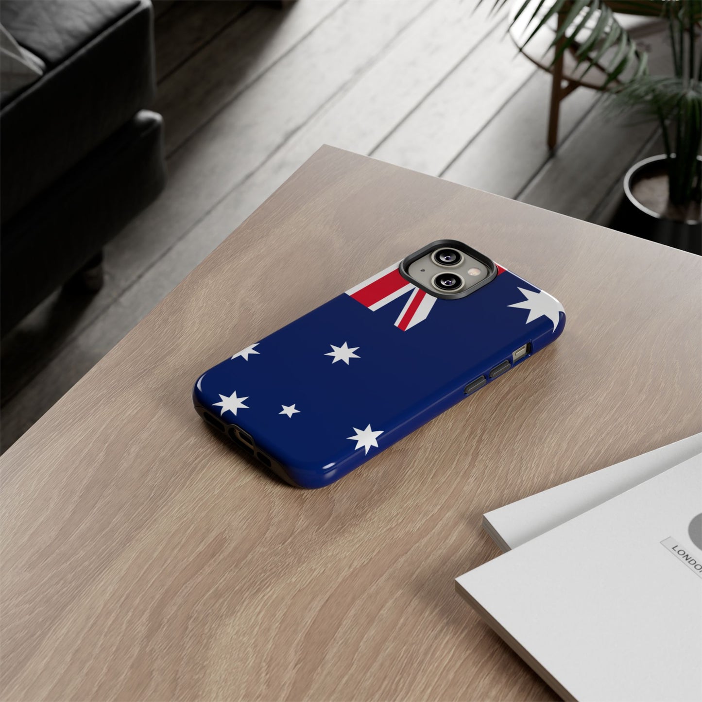 Flag of Australia - Flag Phone Cases