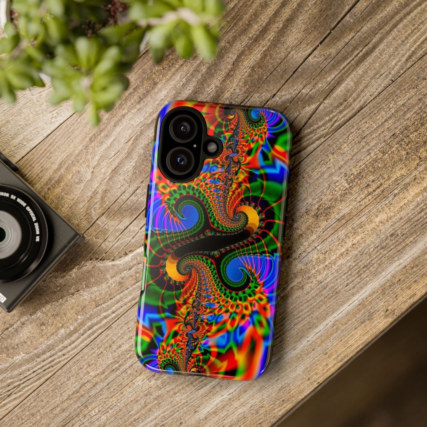 Kaleidescope - Whimsical Phone Cases