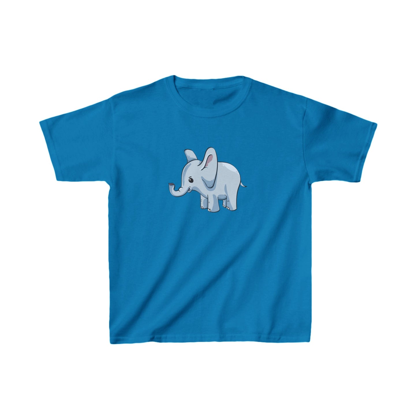 Kids - Baby Elephant - Heavy Cotton™ T-Shirt