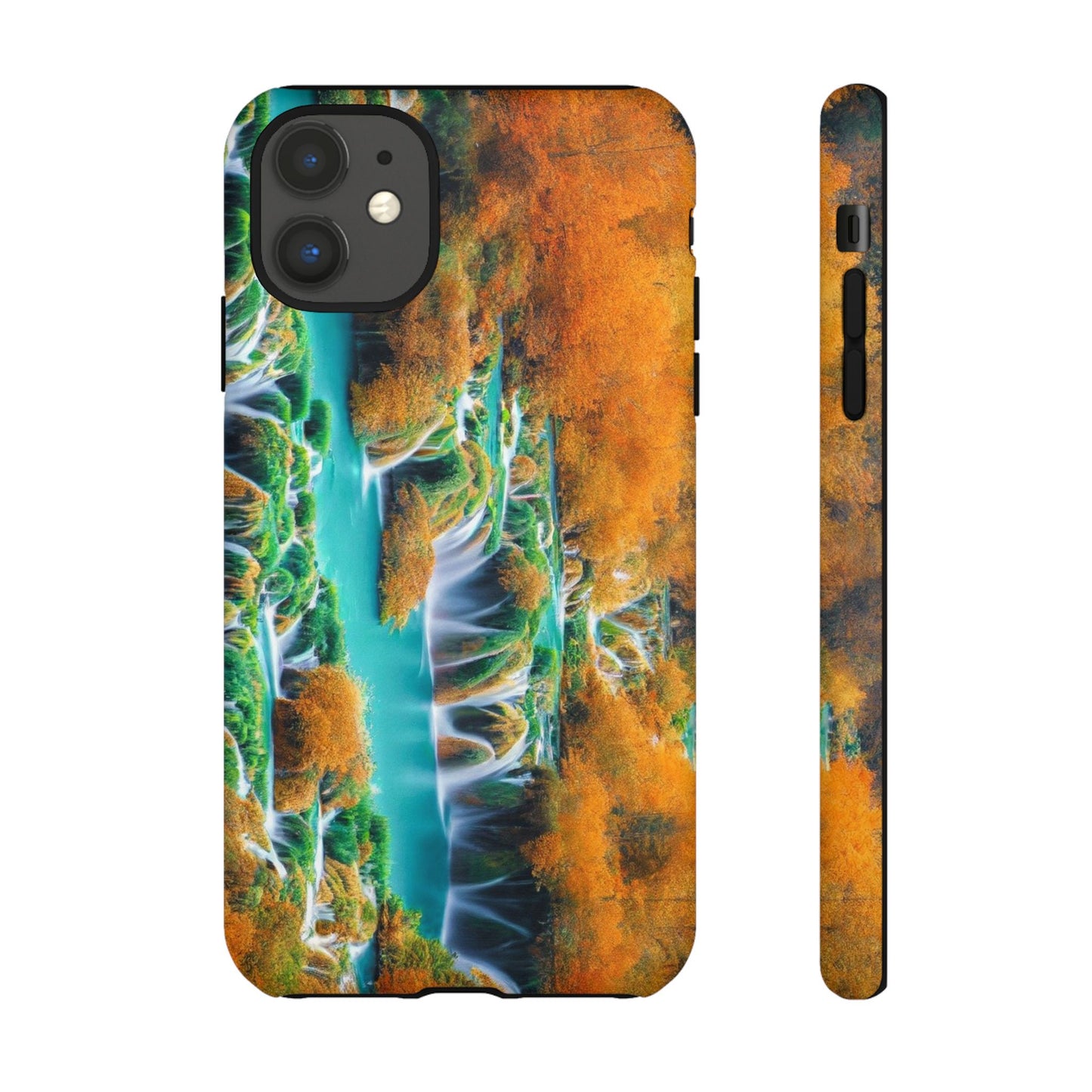 Waterfall - Tough Cases - Whimsical Phone Cases