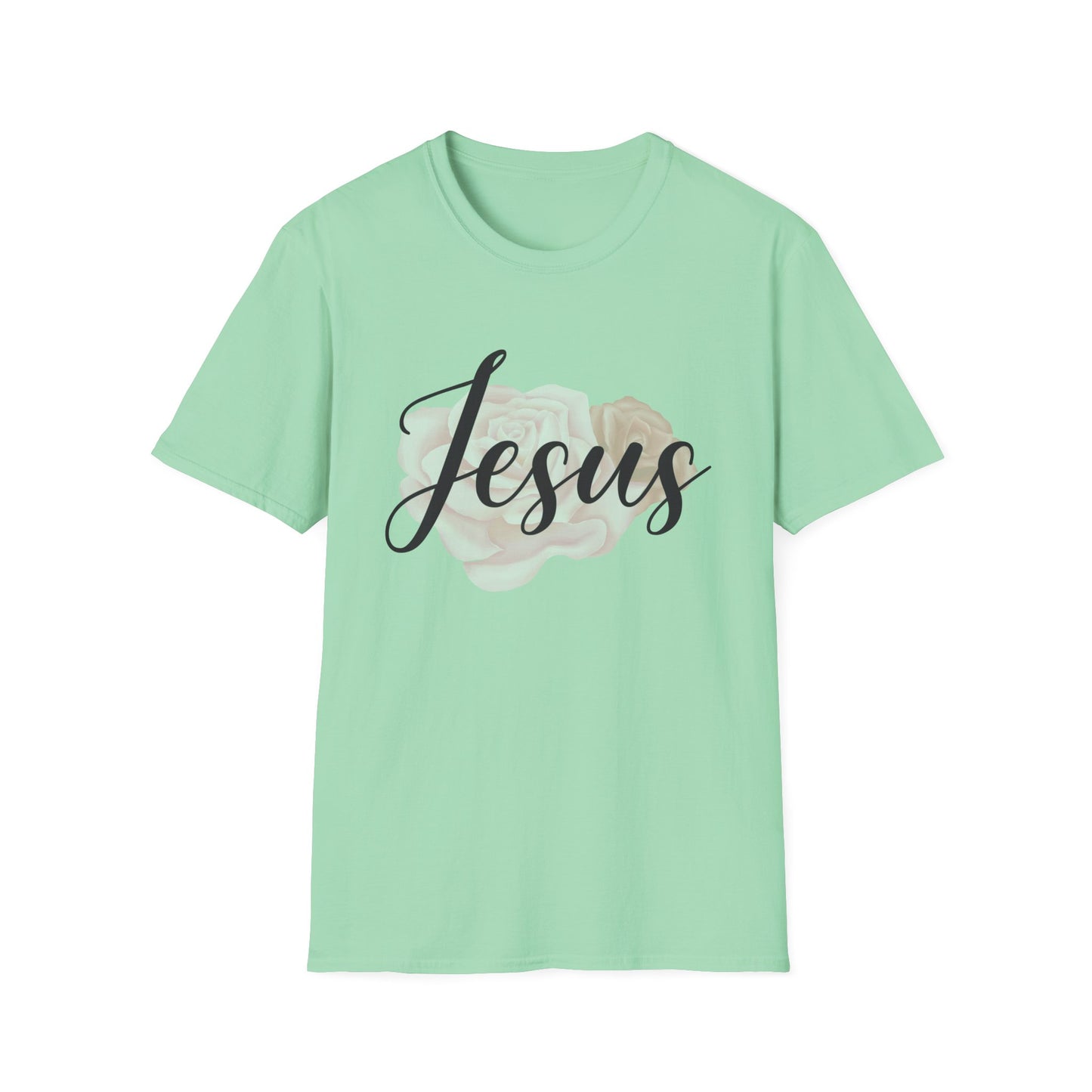 Religious - Unisex Softstyle T-Shirt